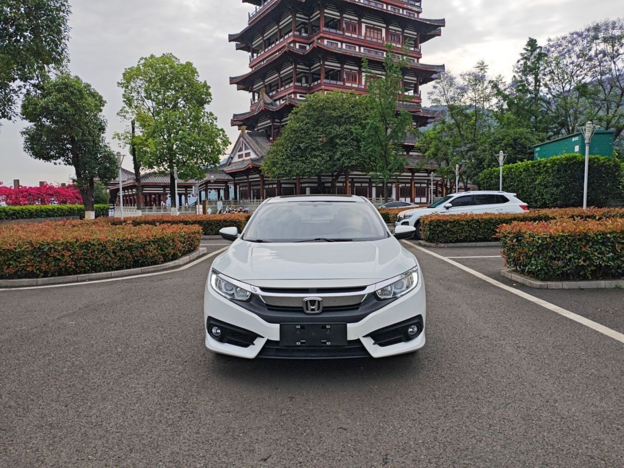 Civic 2016 180TURBO CVT Comfort photo 2