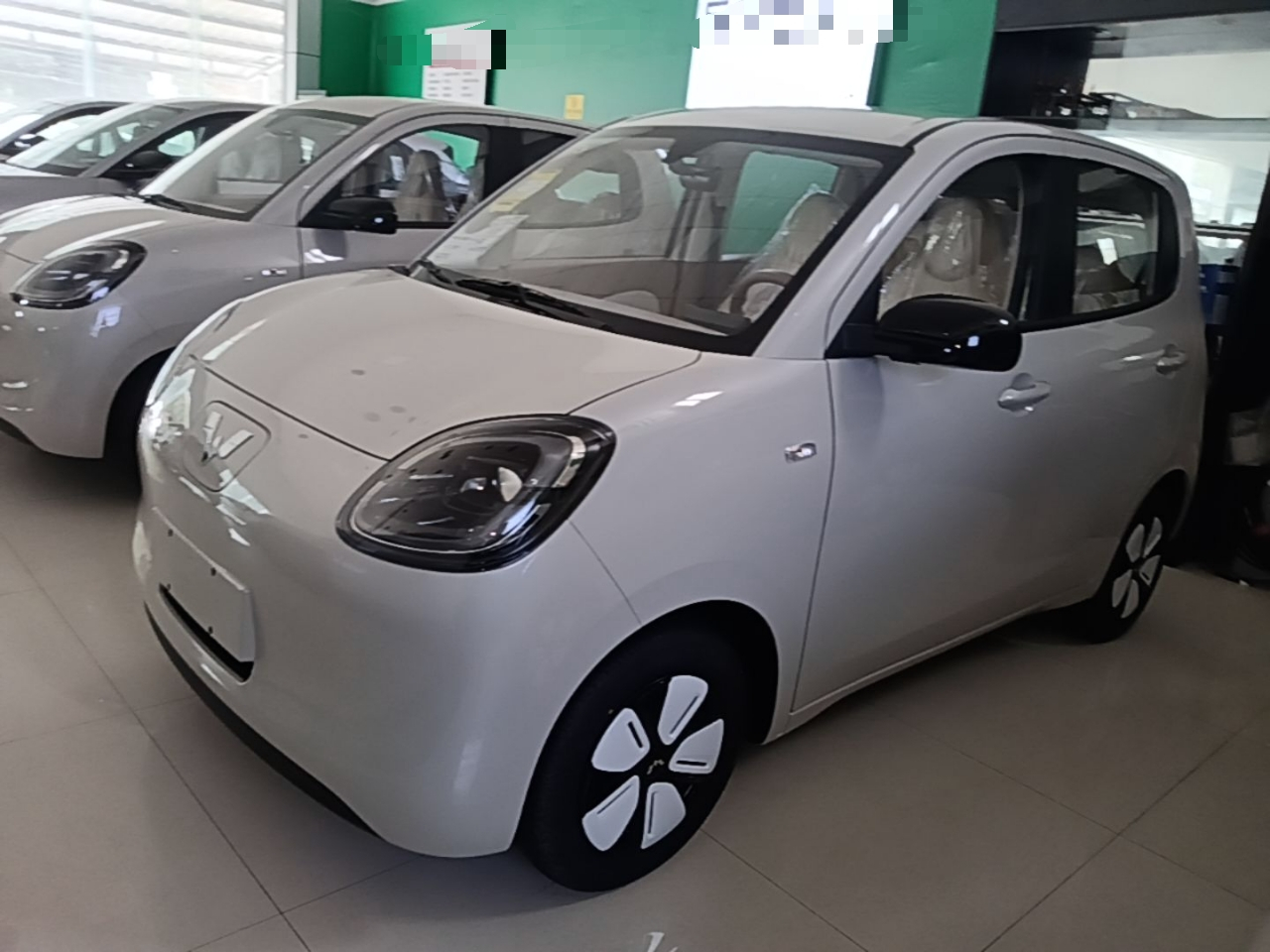Hongguang MINIEV 2025 4th Gen 4-Door Advanced