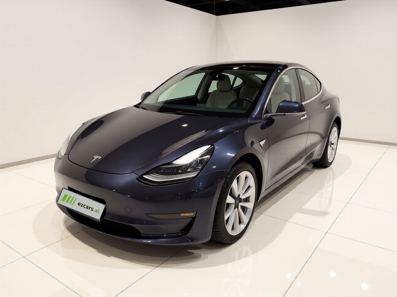 Model 3 2019 Standard Range RWD Upgraded
