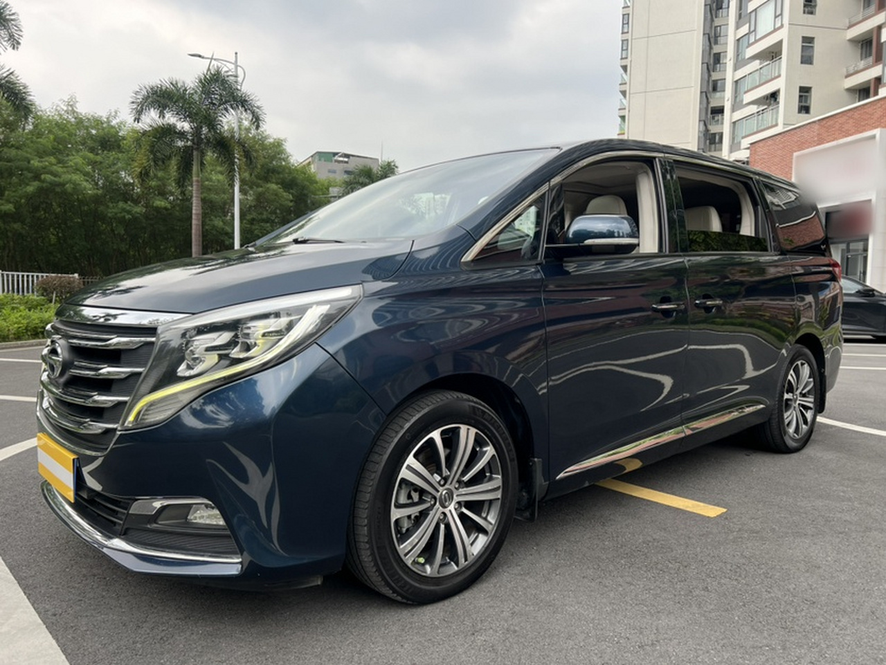 GAC Trumpchi M8 2018 320T Premium