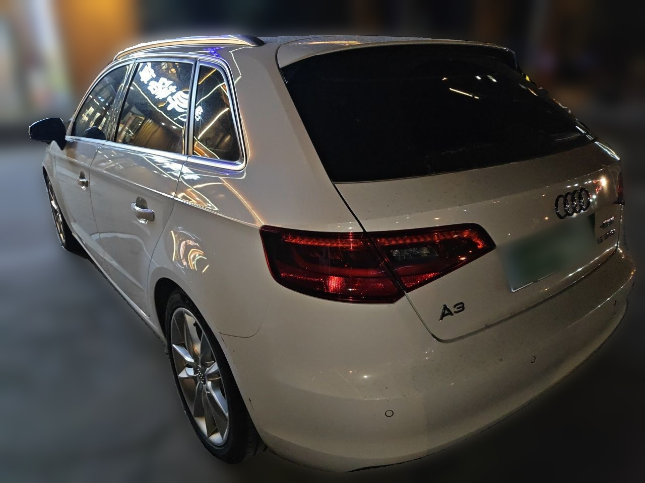A3 2016 Sportback 35 TFSI photo 4