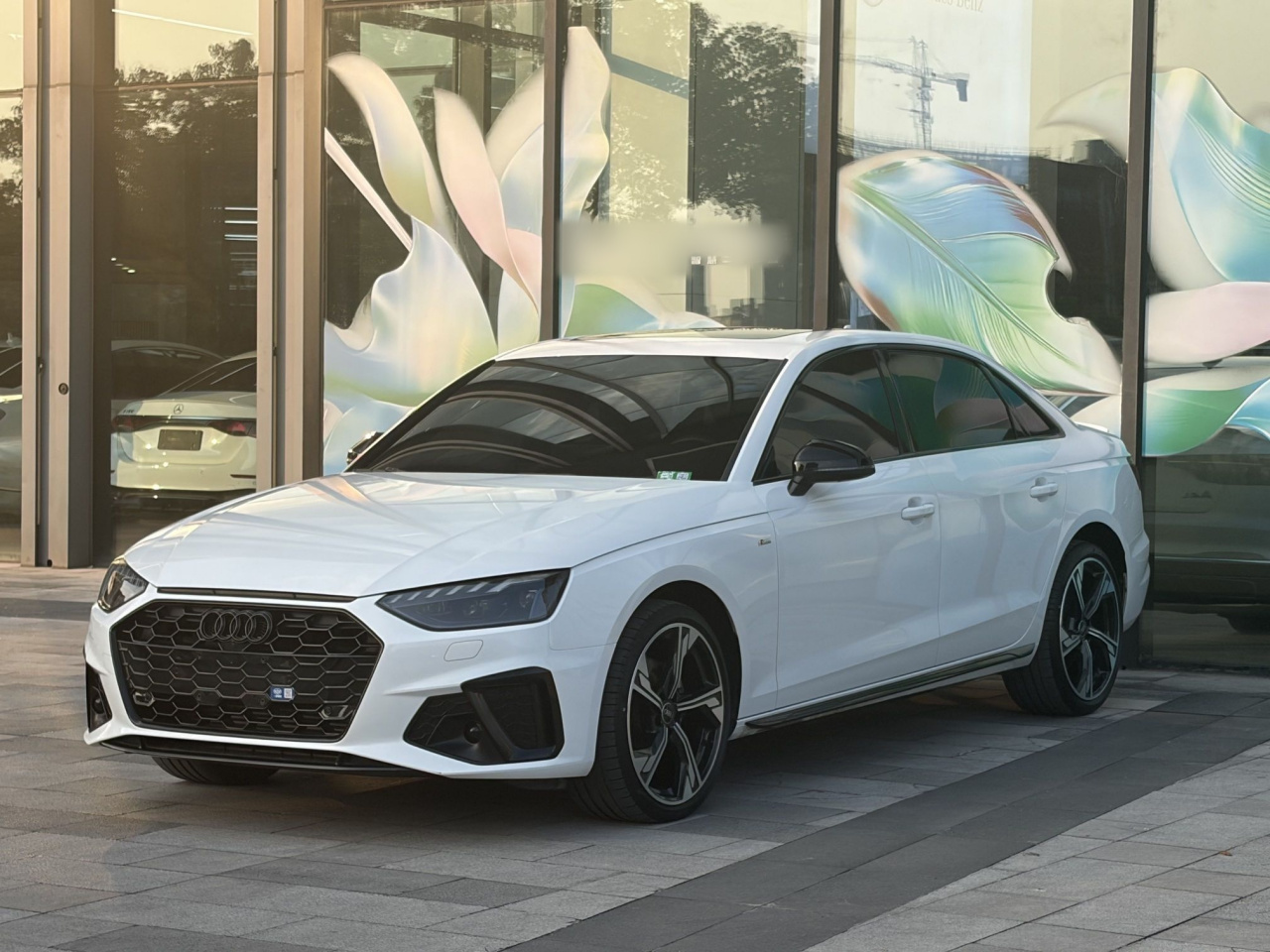 A4L 2024 40 TFSI Luxury Dynamic