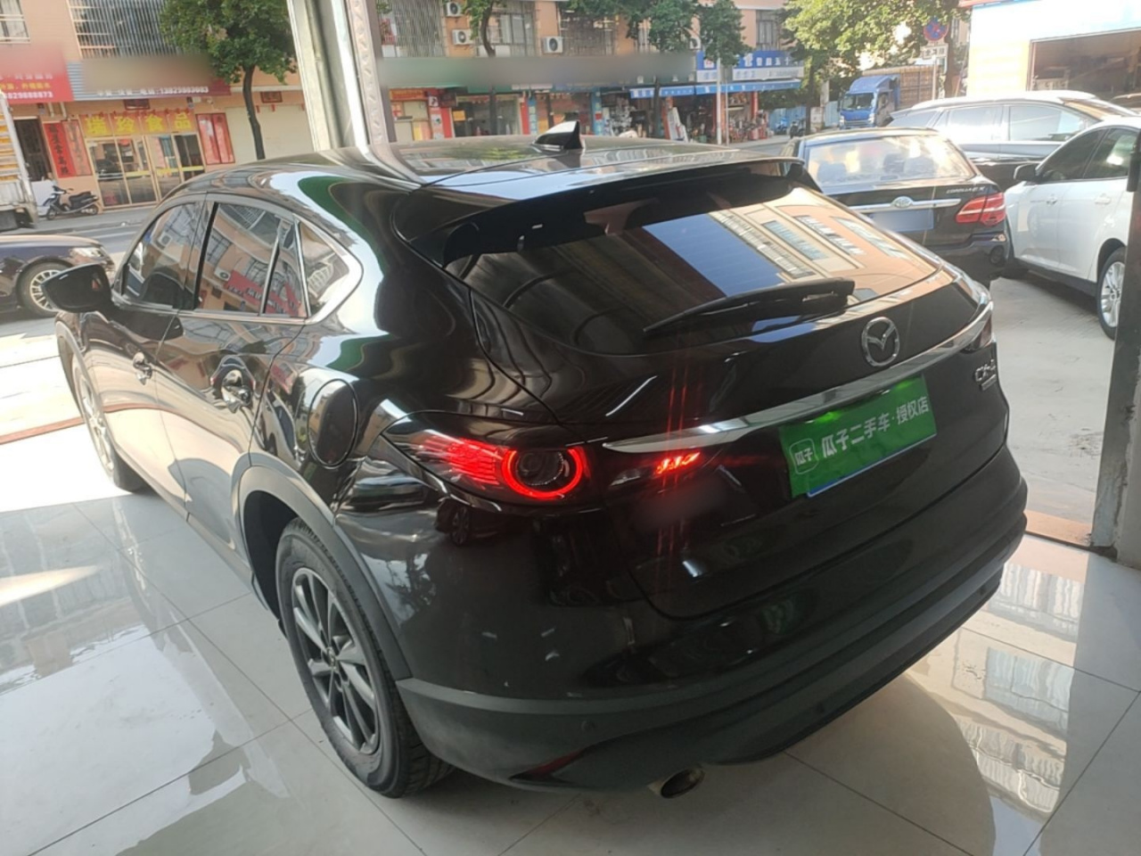 CX-4 2021 2.0L AT RWD photo 4