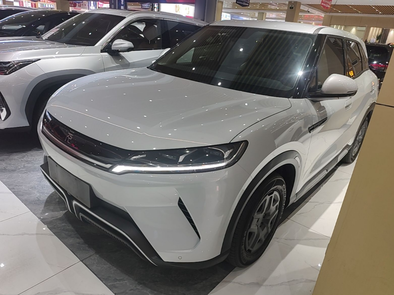 Yuan UP 2024 401KM
