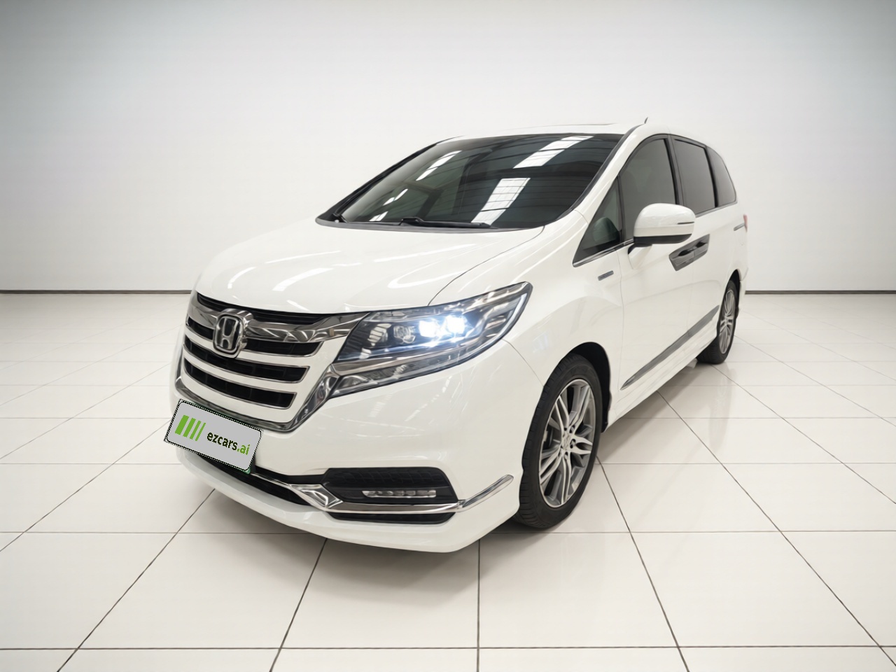 Elysion 2019 2.0L Hybrid Luxury