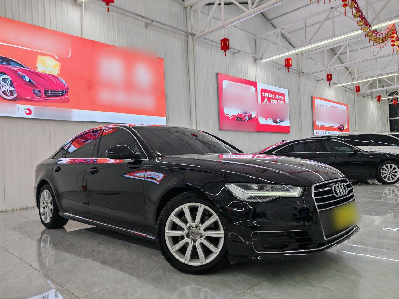 A6L 2017 30 FSI Tech photo 3