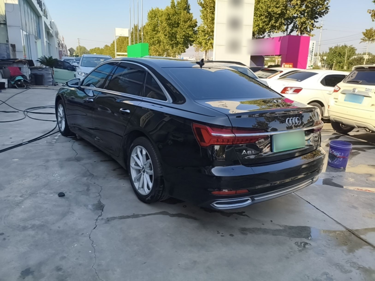A6L 2021 40 TFSI Luxury photo 4