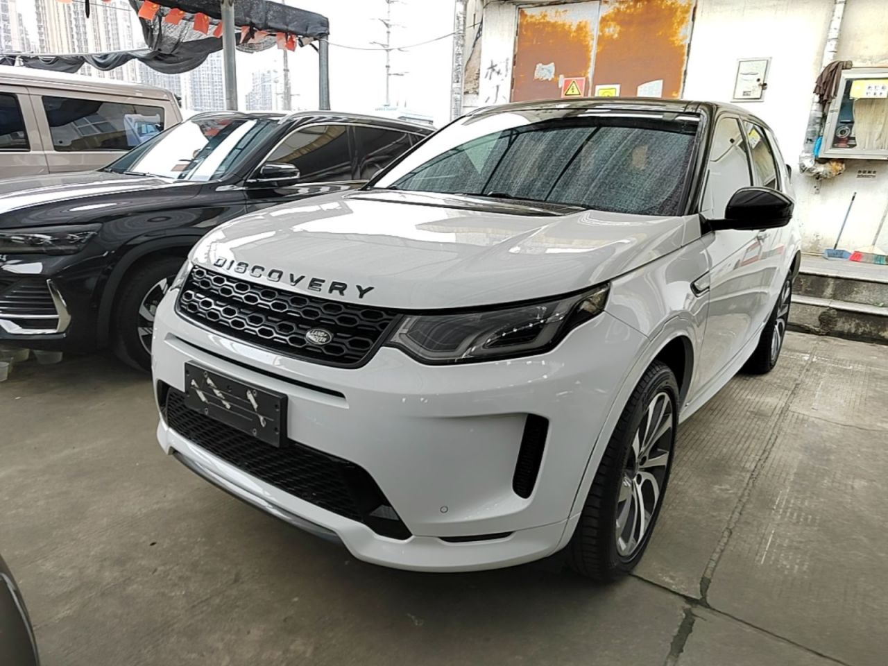 Discovery Sport 2020 249PS R-Dynamic Performance