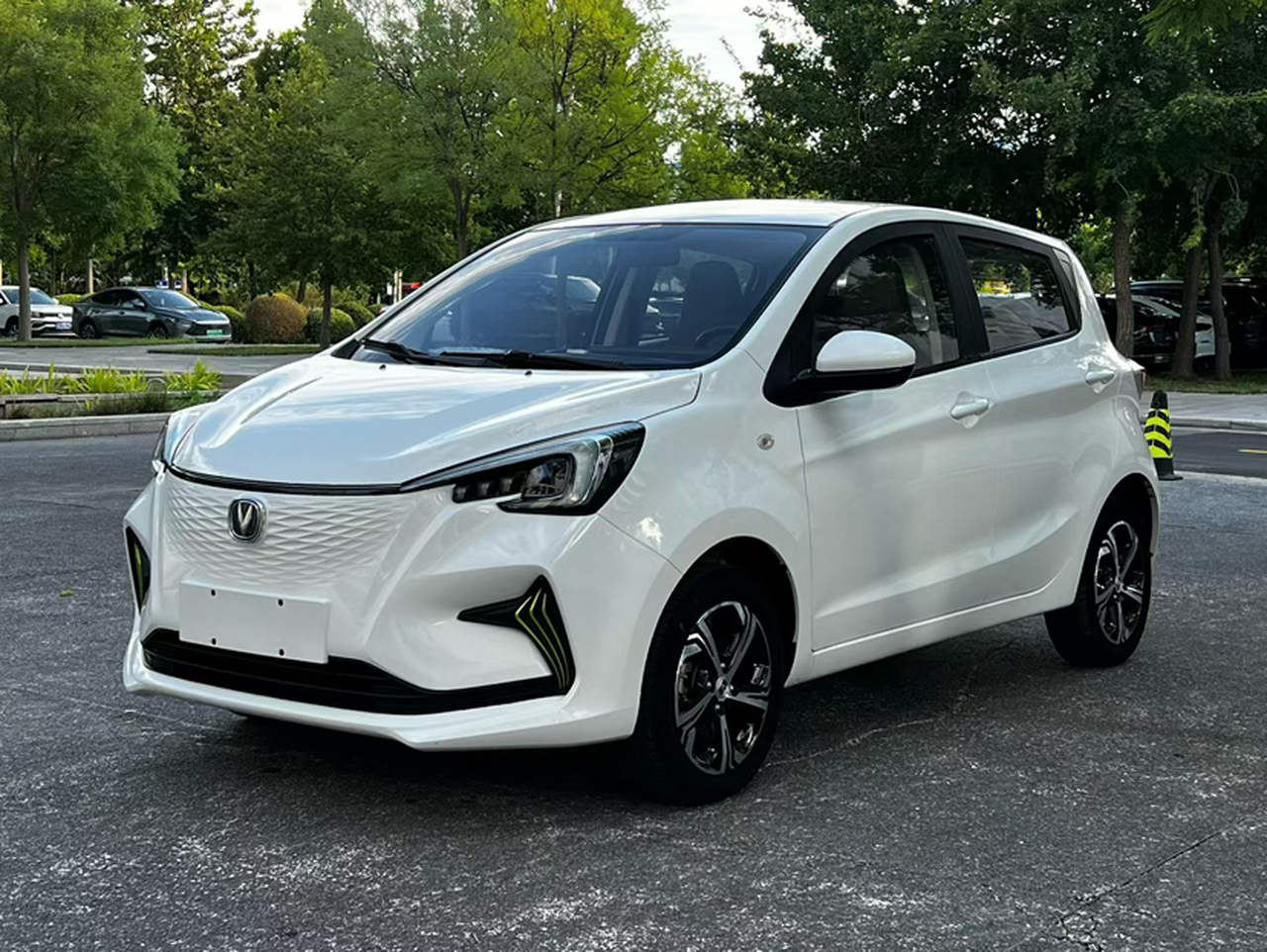 Benni E-Star 2020 Heartbeat LFP 31.95kWh