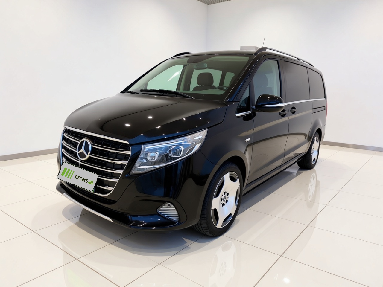 V-Class 2024 V 300 L Long Wheelbase Luxury