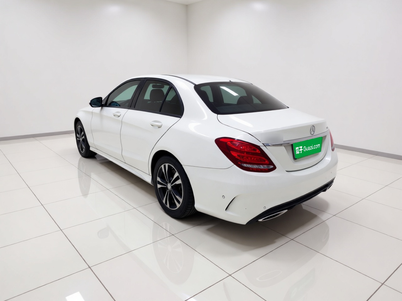 C-Class 2017 C 200 Sport photo 4