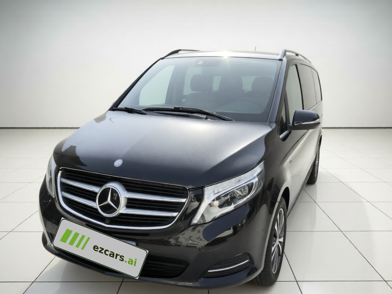 V-Class 2016 V 260 Premium