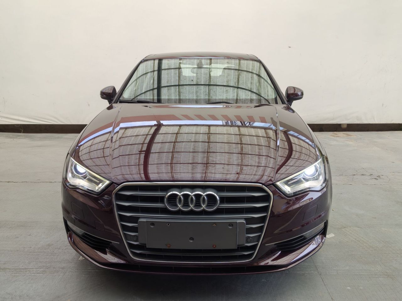 A3 2015 Limousine 35 TFSI photo 4