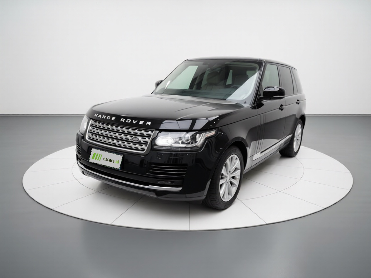 Range Rover 2017 3.0 SC V6 Vogue Extended