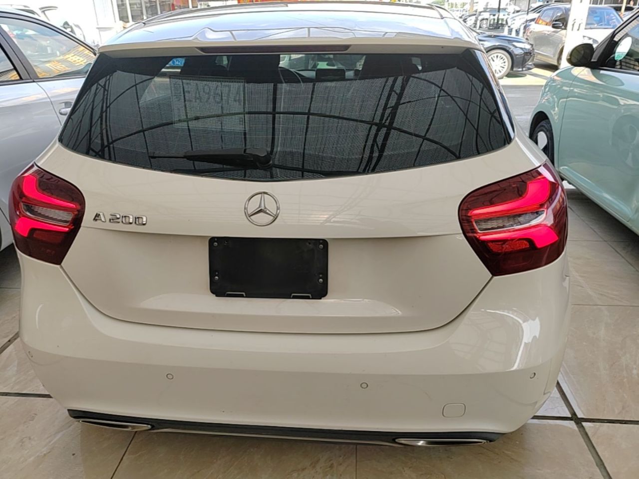 A-Class Imported 2016 A 200 Fashion photo 5