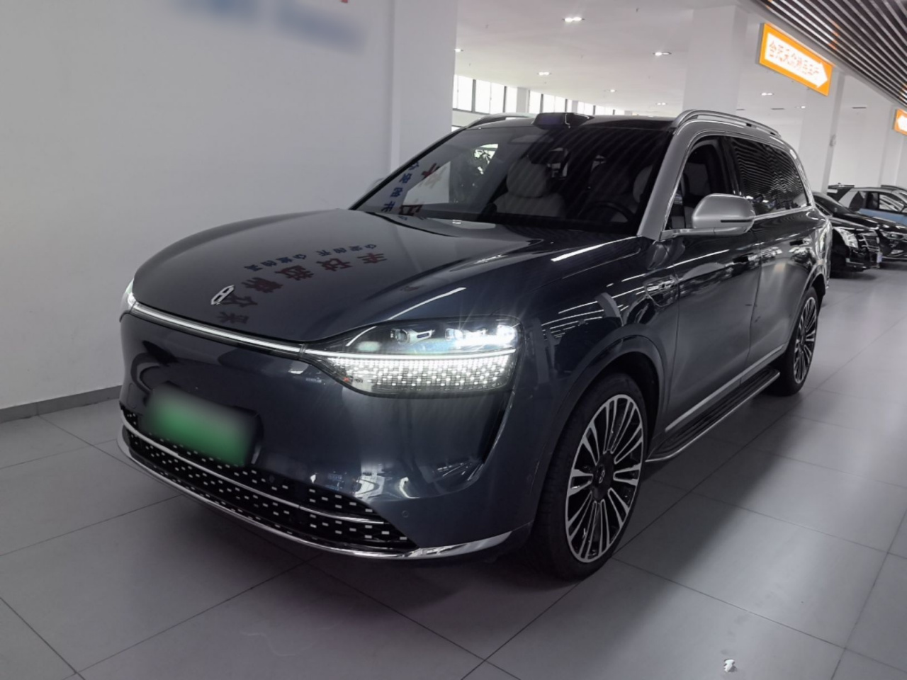 HIMA AITO M9 2024 EREV Ultra 42kWh 6-Seater