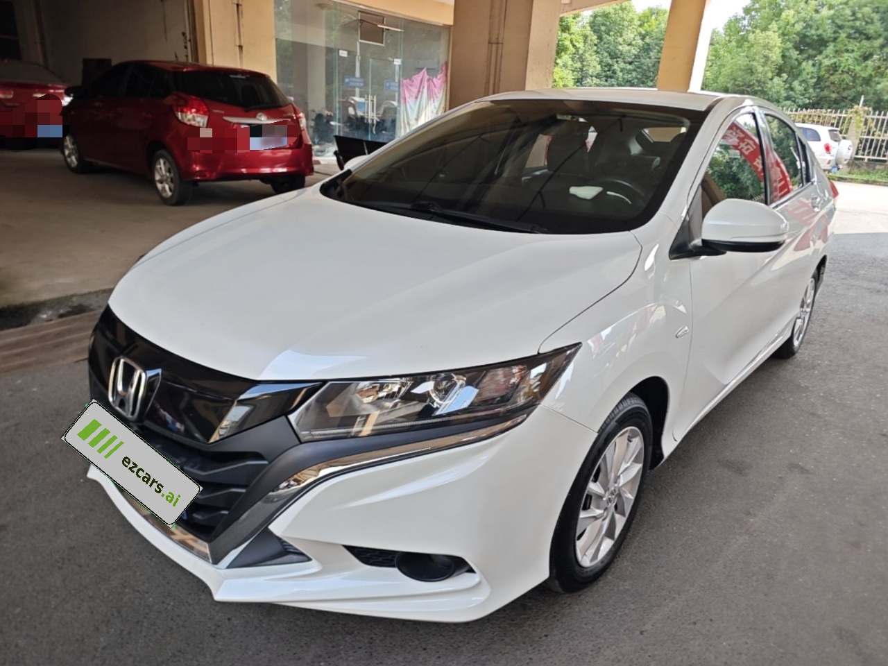 Chery 2017 1.5L CVT Classic