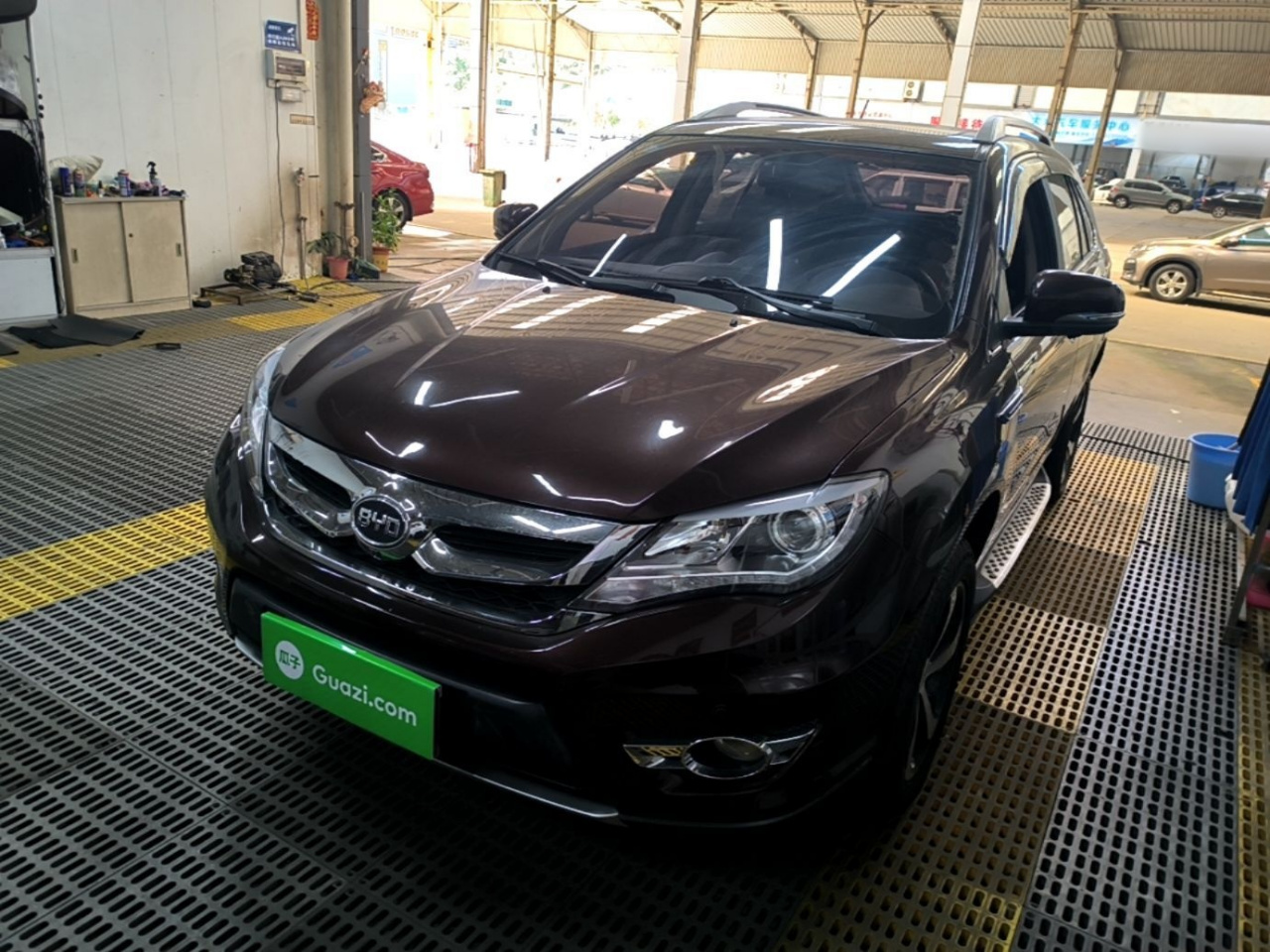 S7 2016 2.0T AT Premium Plus