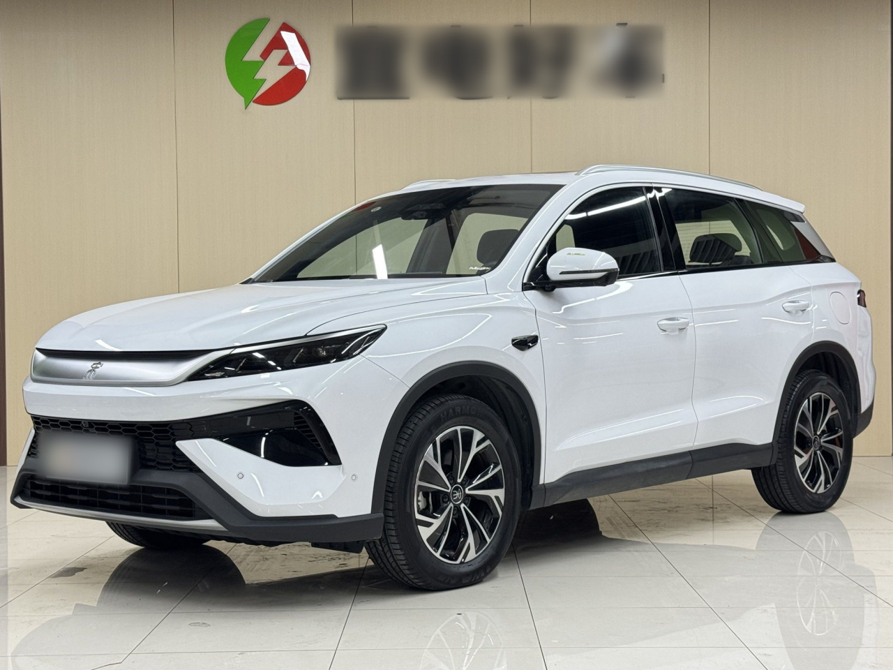 Song Pro EV 2025 2nd Gen ADAS DM-i 75KM