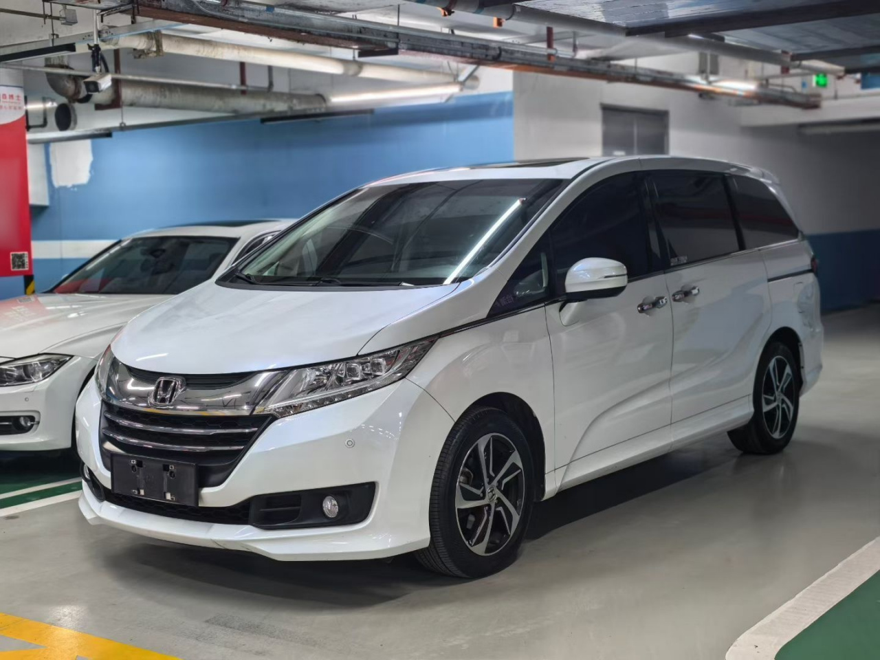 Odyssey 2017 2.4L Smart