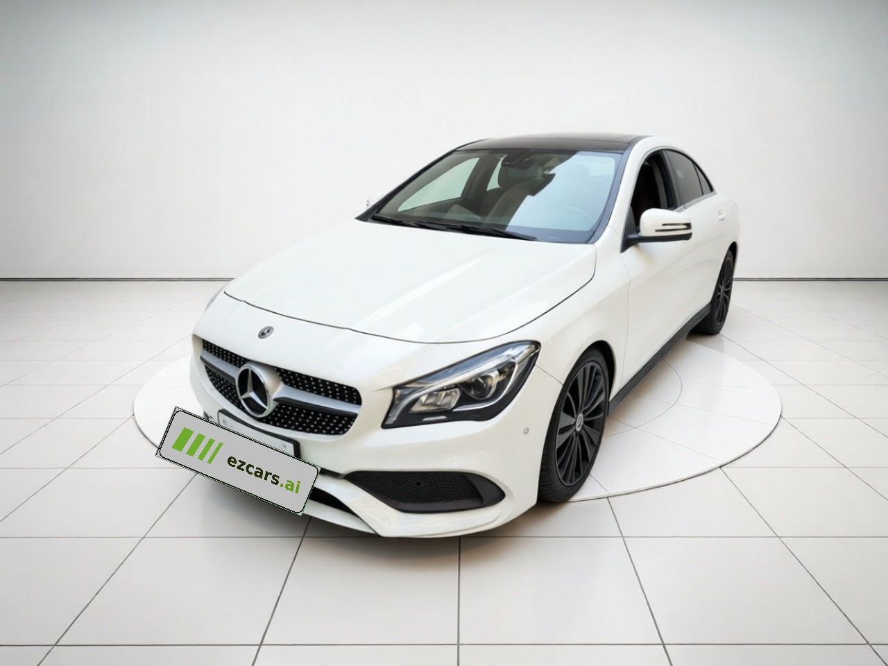 CLA 2017 Facelift CLA 200 Fashion