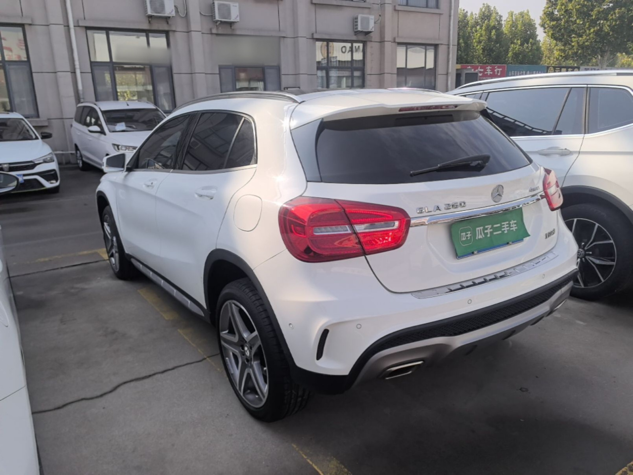 GLA 2016 GLA 260 4MATIC Sport photo 4