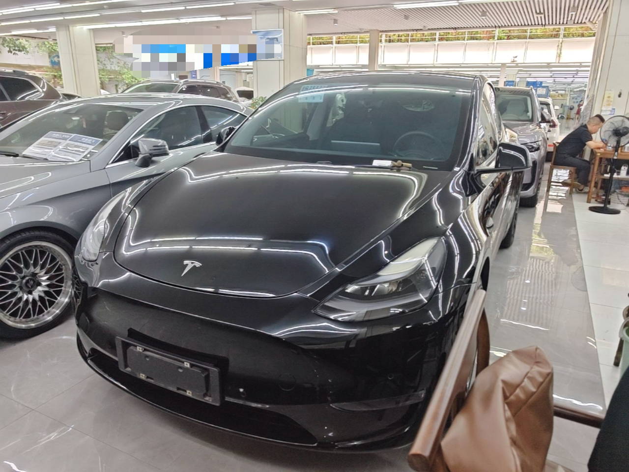 Model Y 2021 Long Range AWD