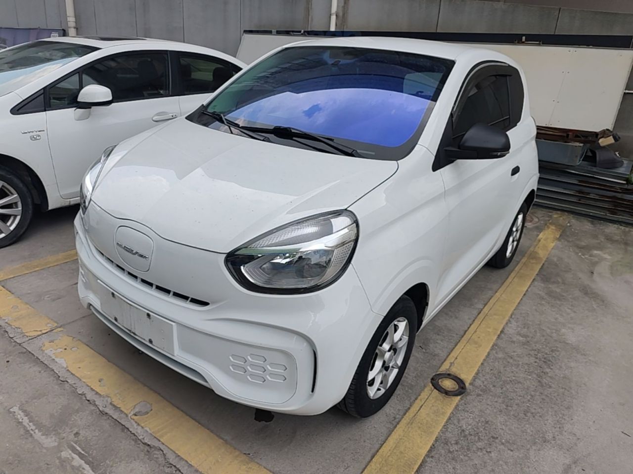 Clever R 2022 311km Yuan