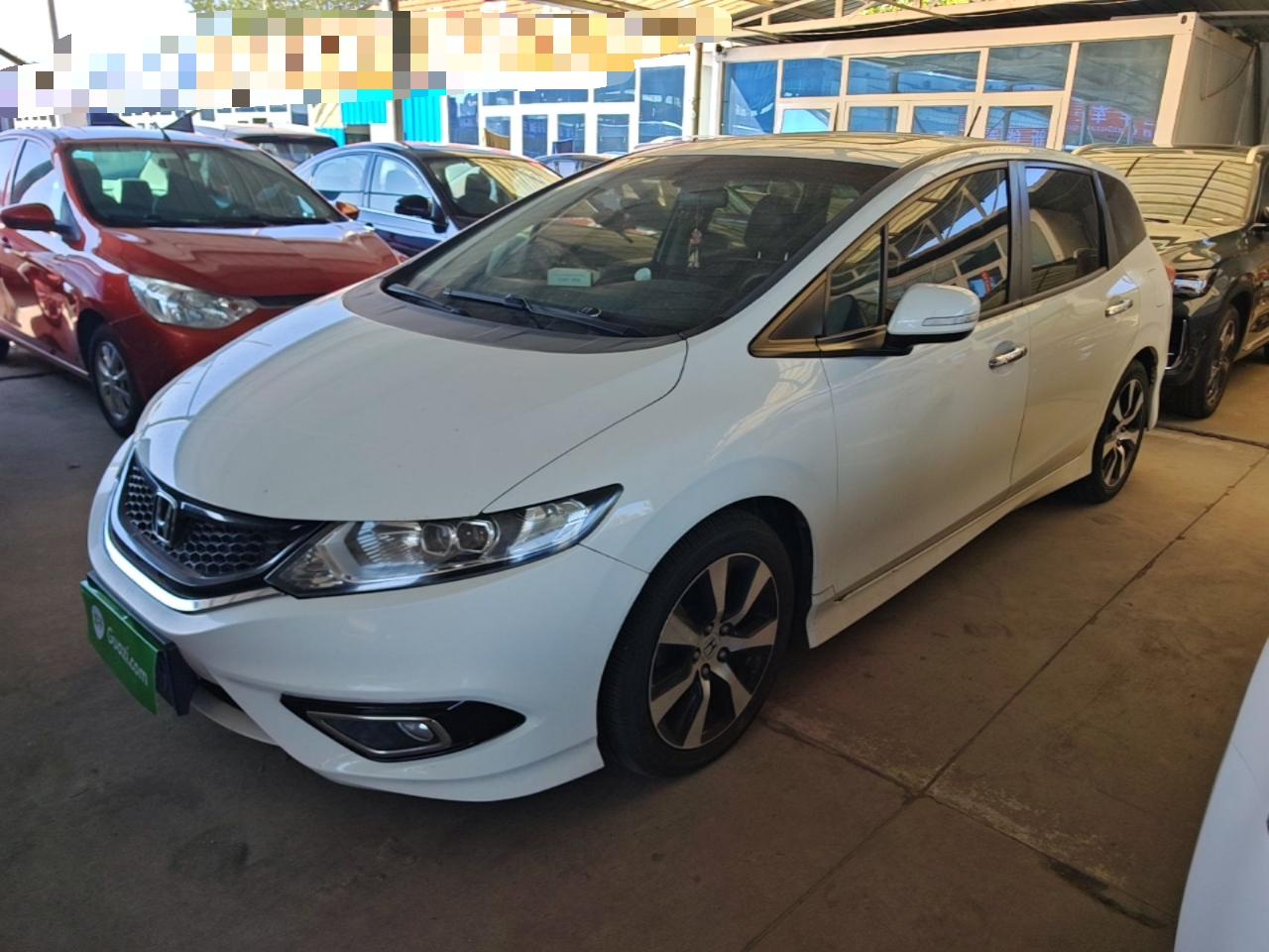 Jade 2014 1.8L CVT Luxury Exclusive 5-Seater