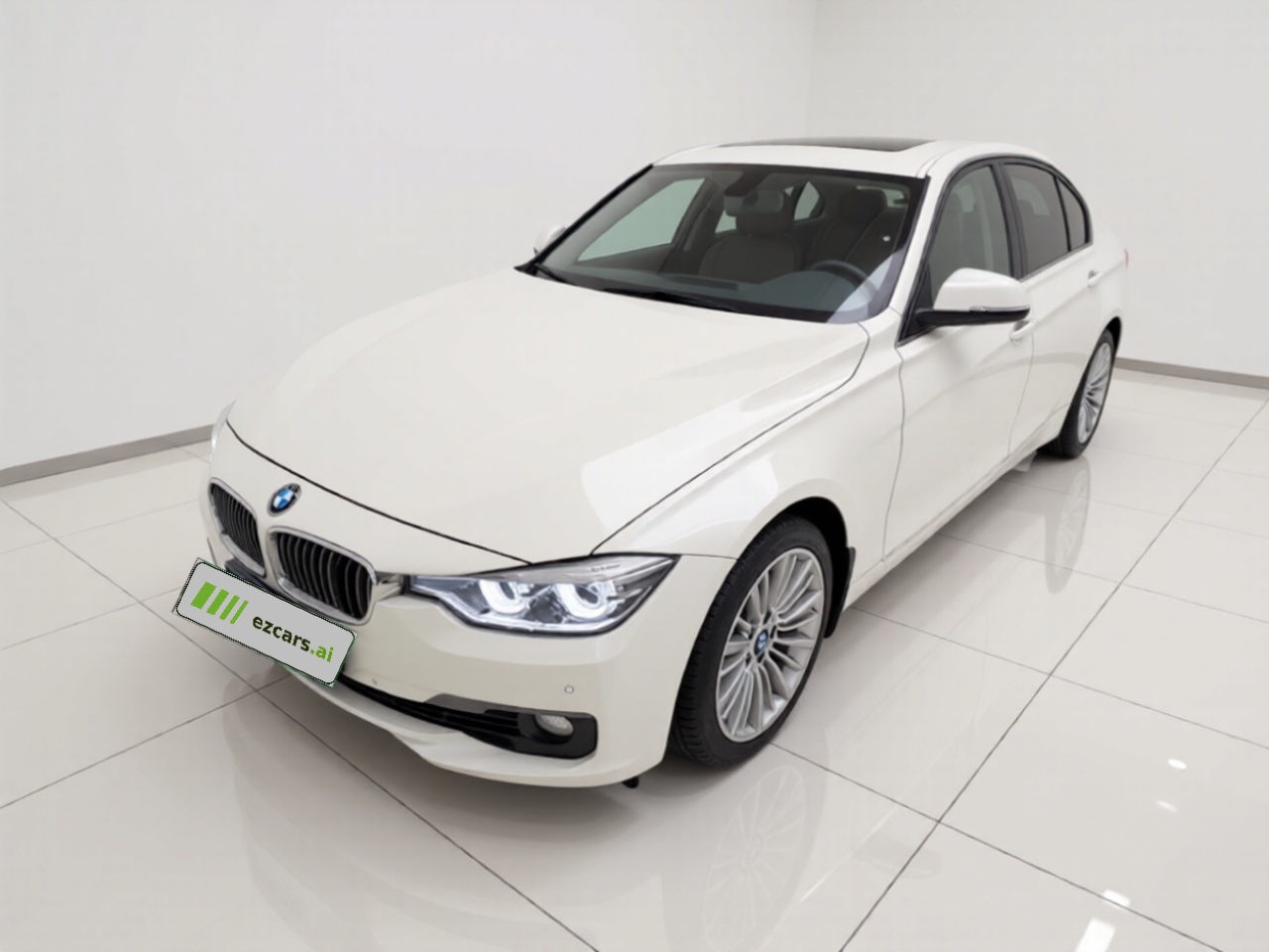 3 Series 2018 320Li Fashion