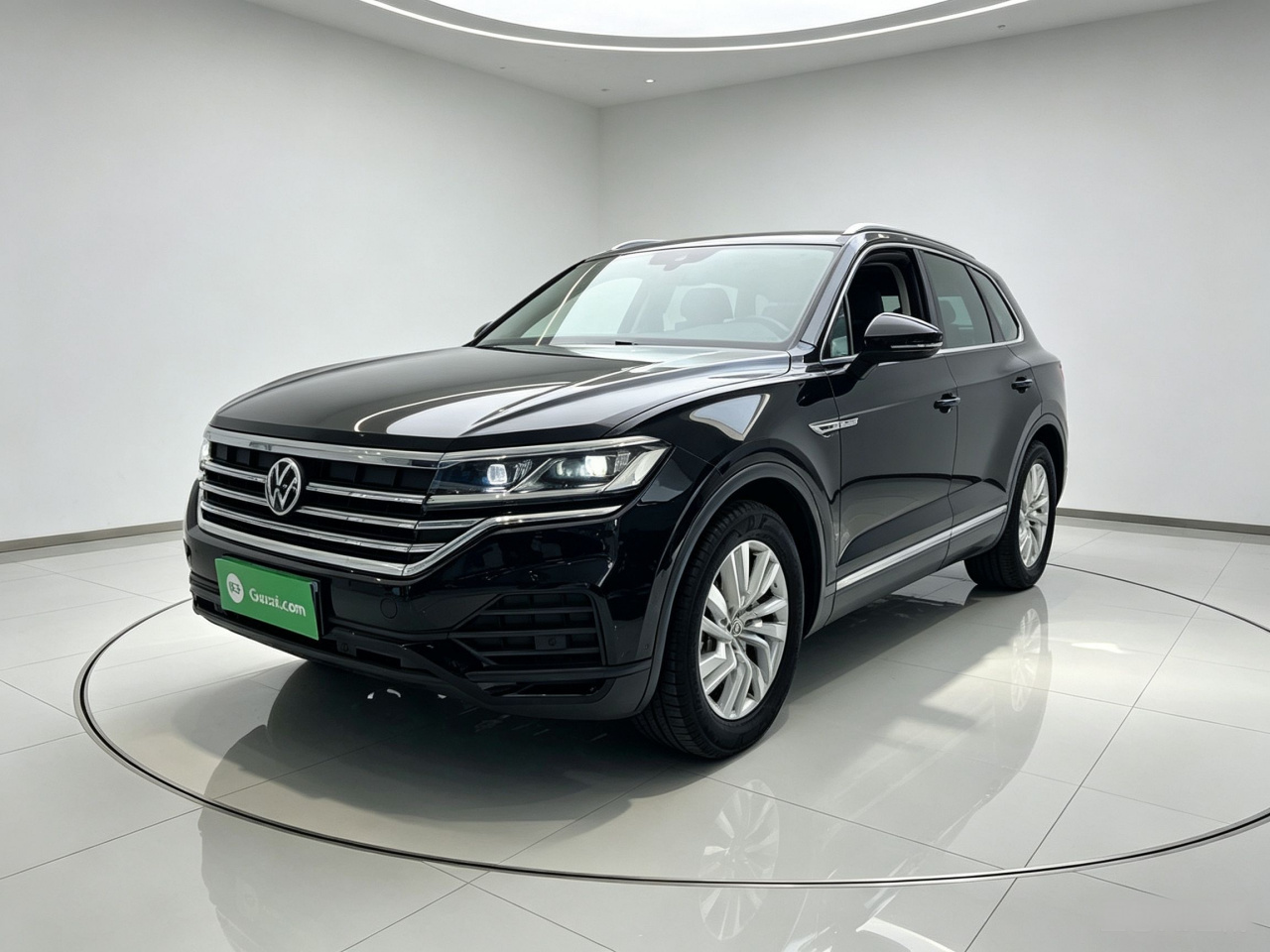 Touareg 2021 2.0TSI Pilot Special