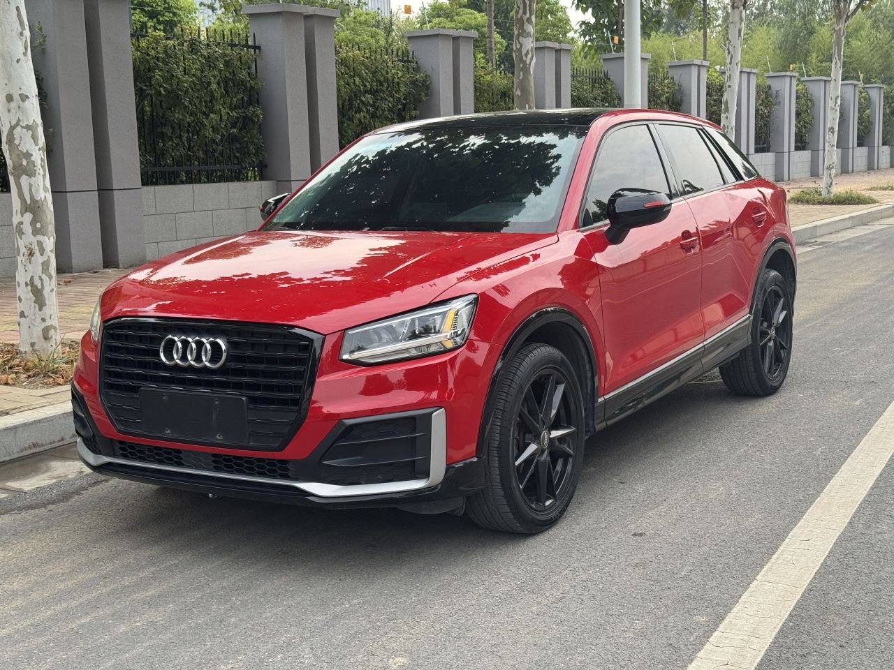 Q2L 2018 35 TFSI China V photo 2