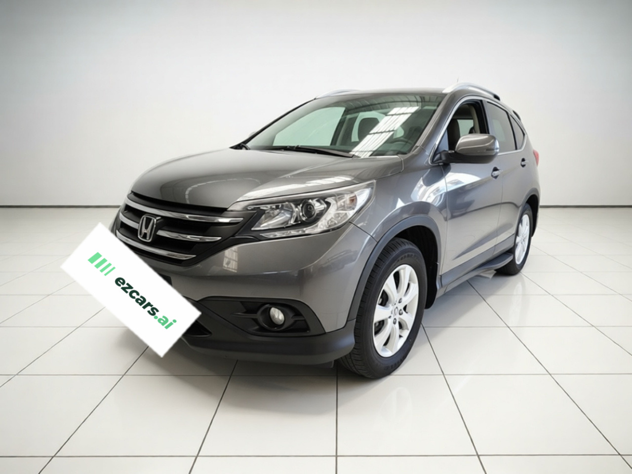CR-V 2012 2.0L RWD