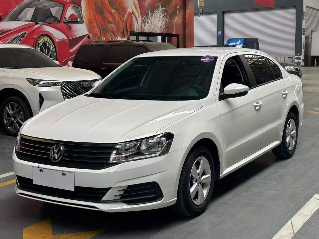 2019 Lavida 1.5L AT China VI