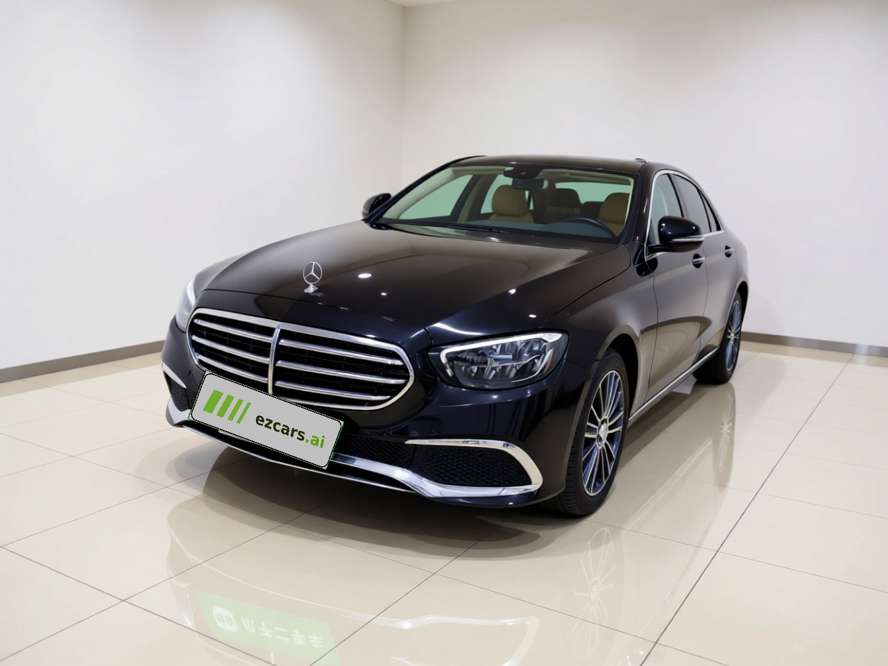 E-Class 2021 Facelift E 260 L