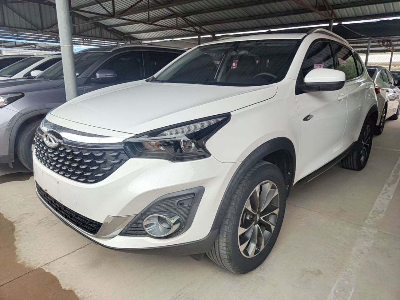 Tiggo 7 2018 FLY 1.5T MT Energetic China V
