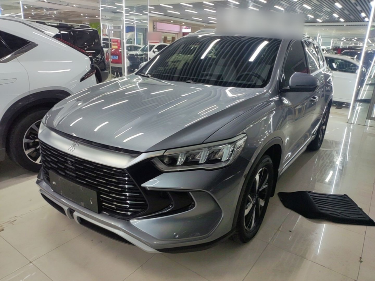 Song Pro EV 2024 Honor DM-i 71KM Leading