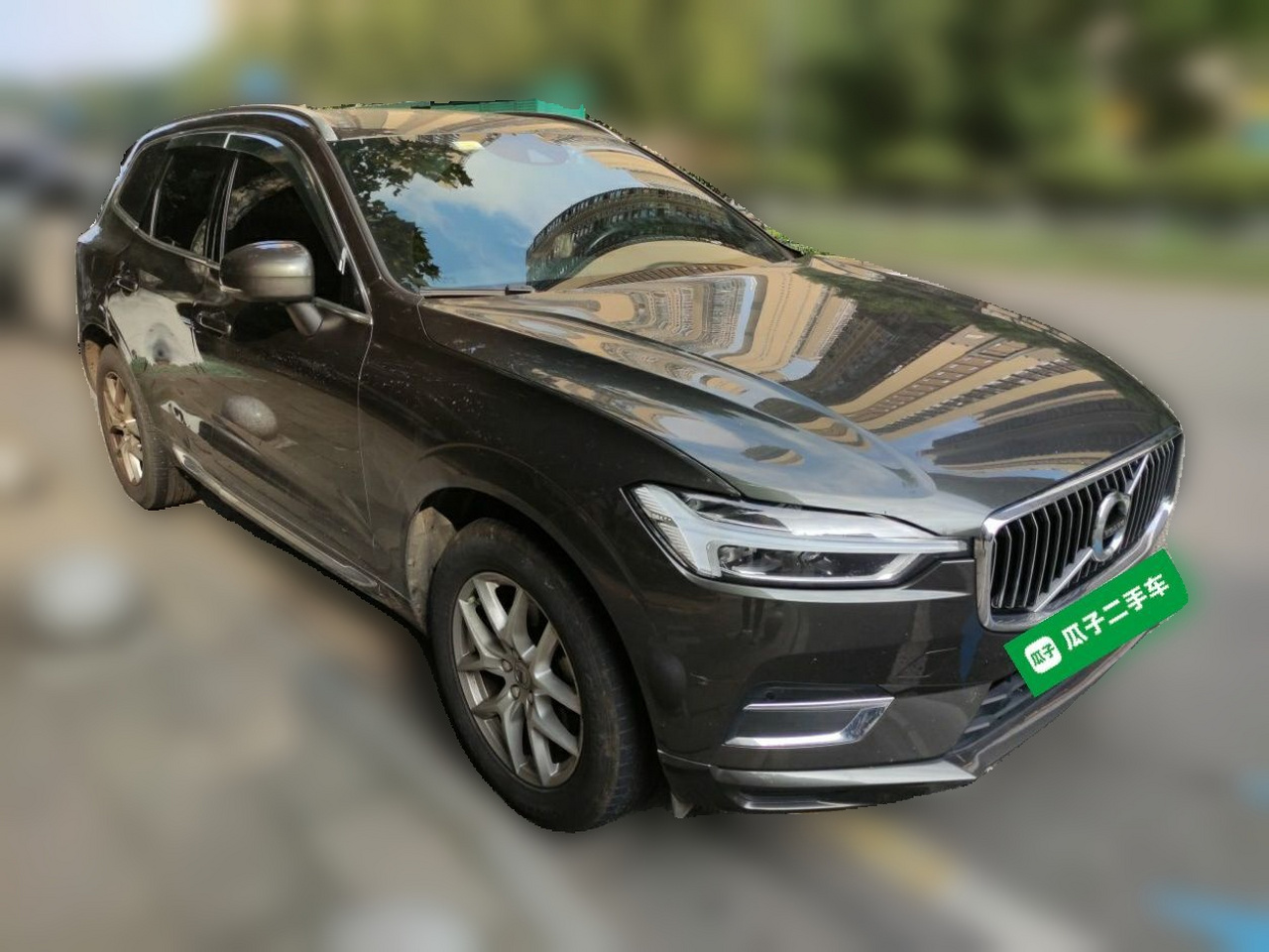XC60 2021 T5 AWD Luxury photo 3