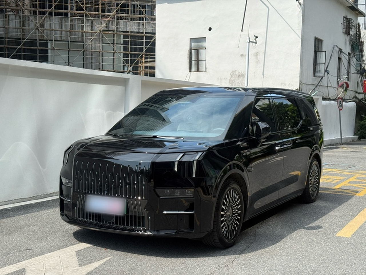 009 2022 Facelift WE