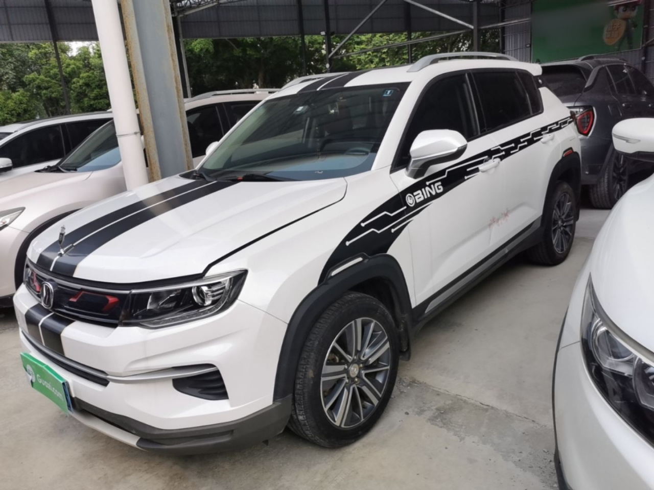 CS35PLUS 2019 1.4T DCT