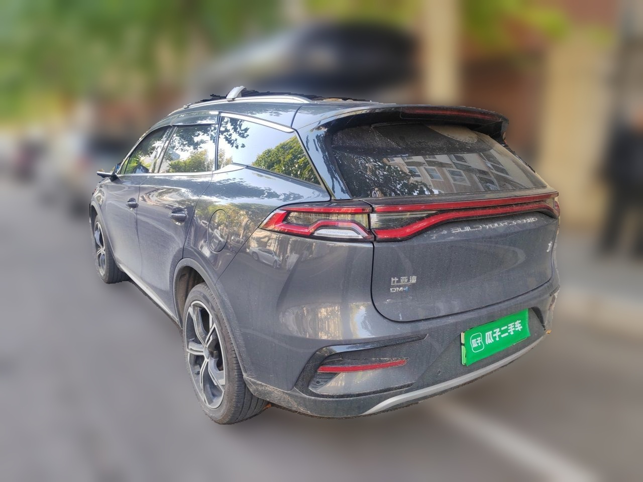 Tang EV 2021 DM-i 112KM Premium photo 4