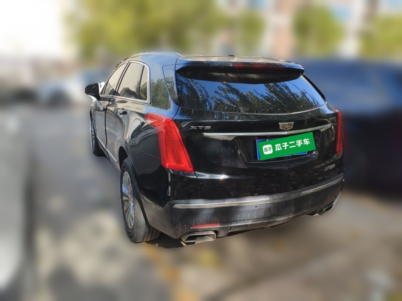 XT5 2018 25T Luxury photo 4