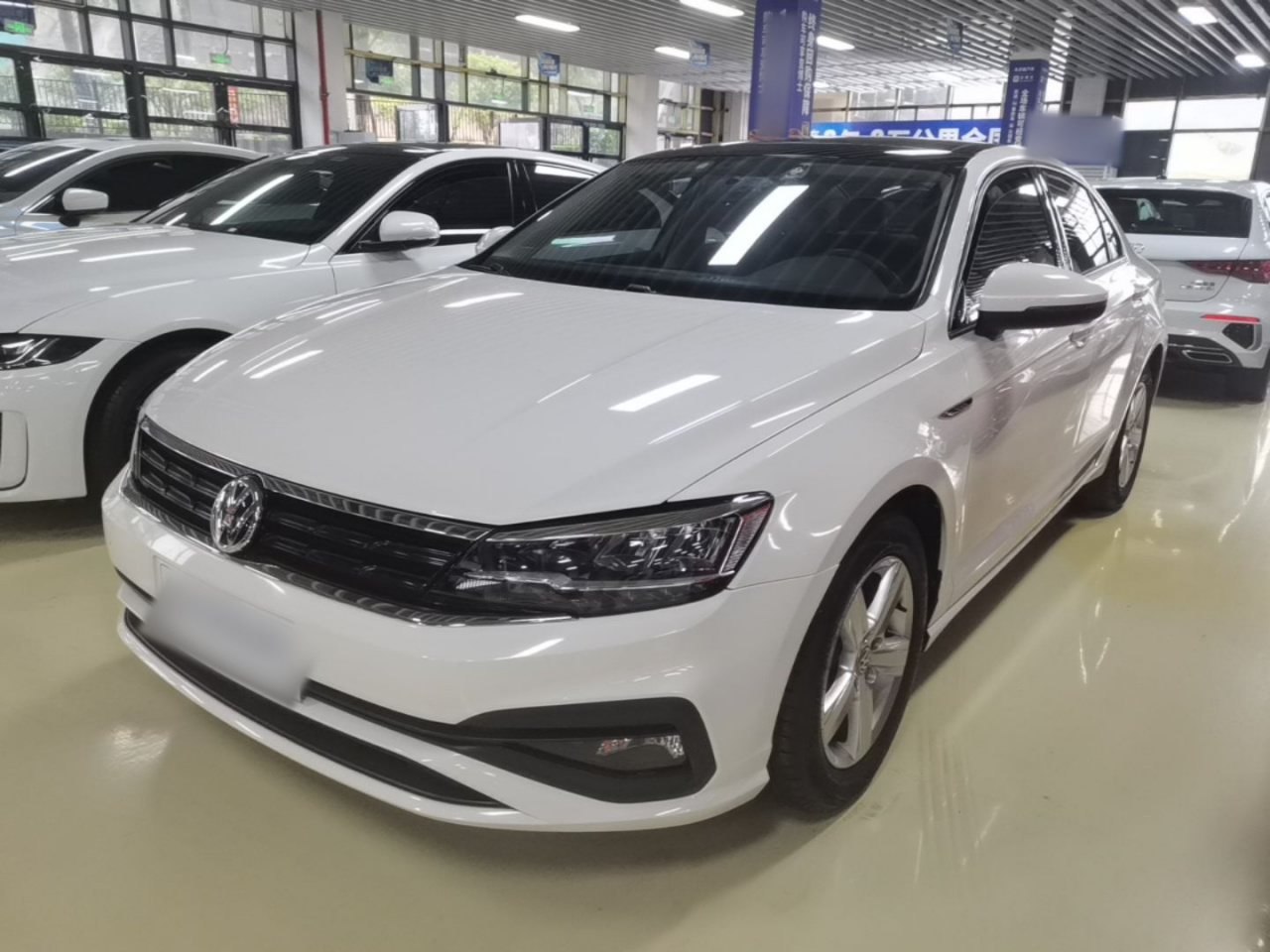 Lamando 2021 230TSI DSG