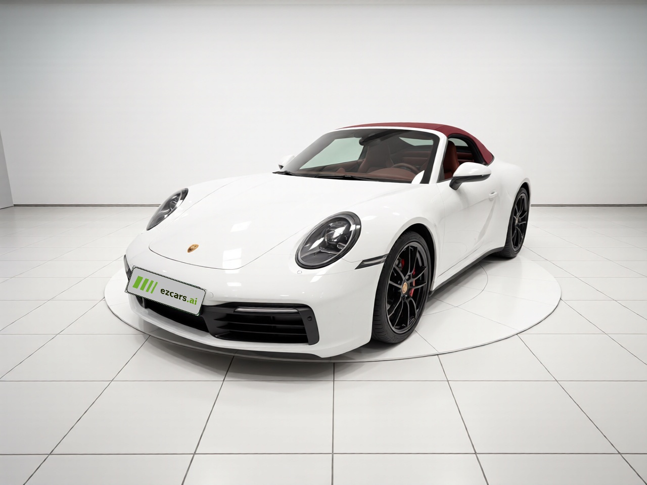 911 2022 Carrera Cabriolet 3.0T
