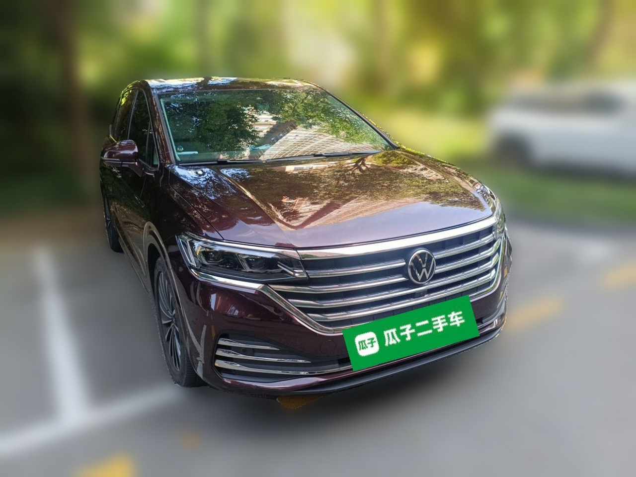 Viloran 2020 380TSI Flagship photo 3