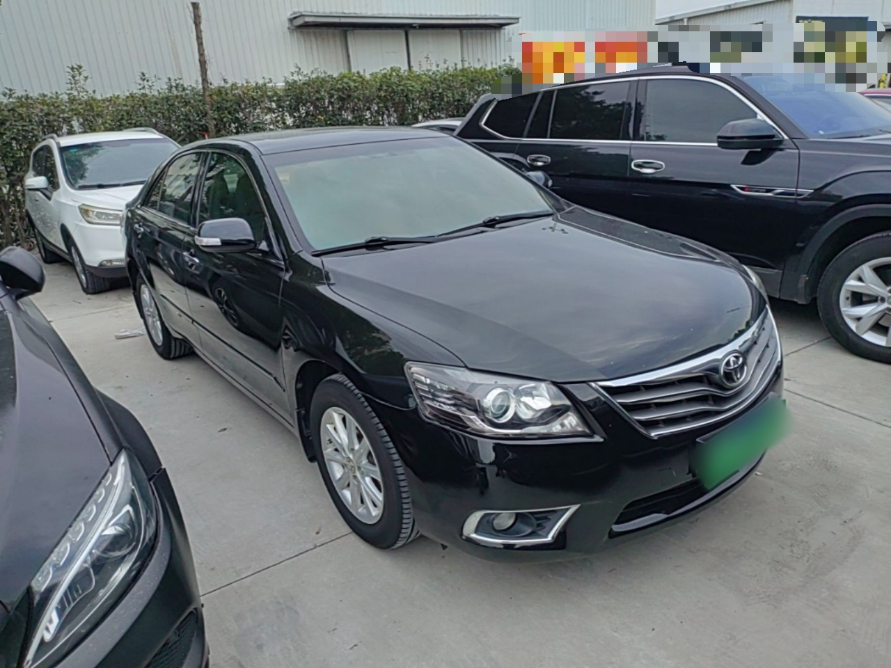 Camry 2013 200G Classic Luxury photo 3