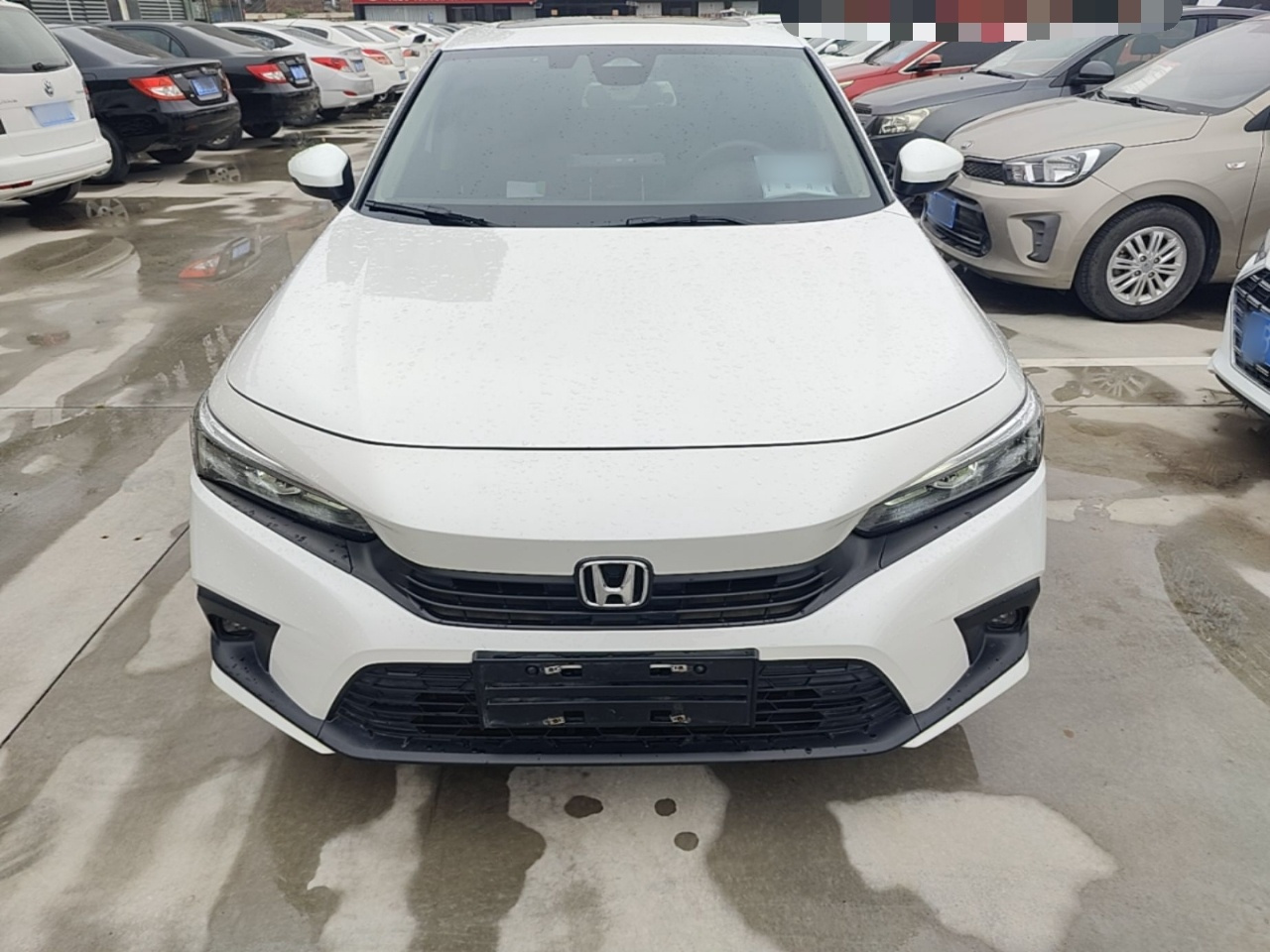 Civic 2022 240TURBO CVT Sport photo 2