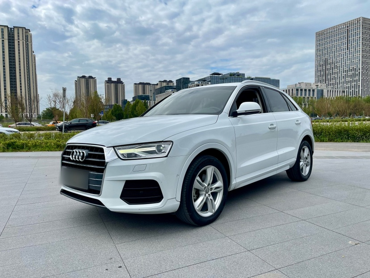 Q3 2016 35 TFSI quattro AWD