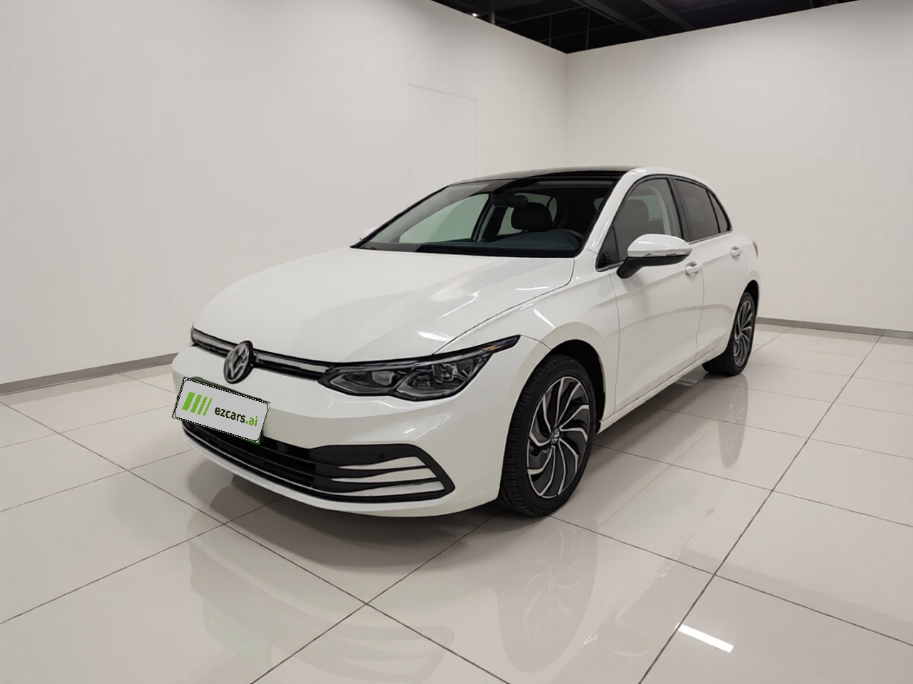 Golf 2021 280TSI DSG Pro