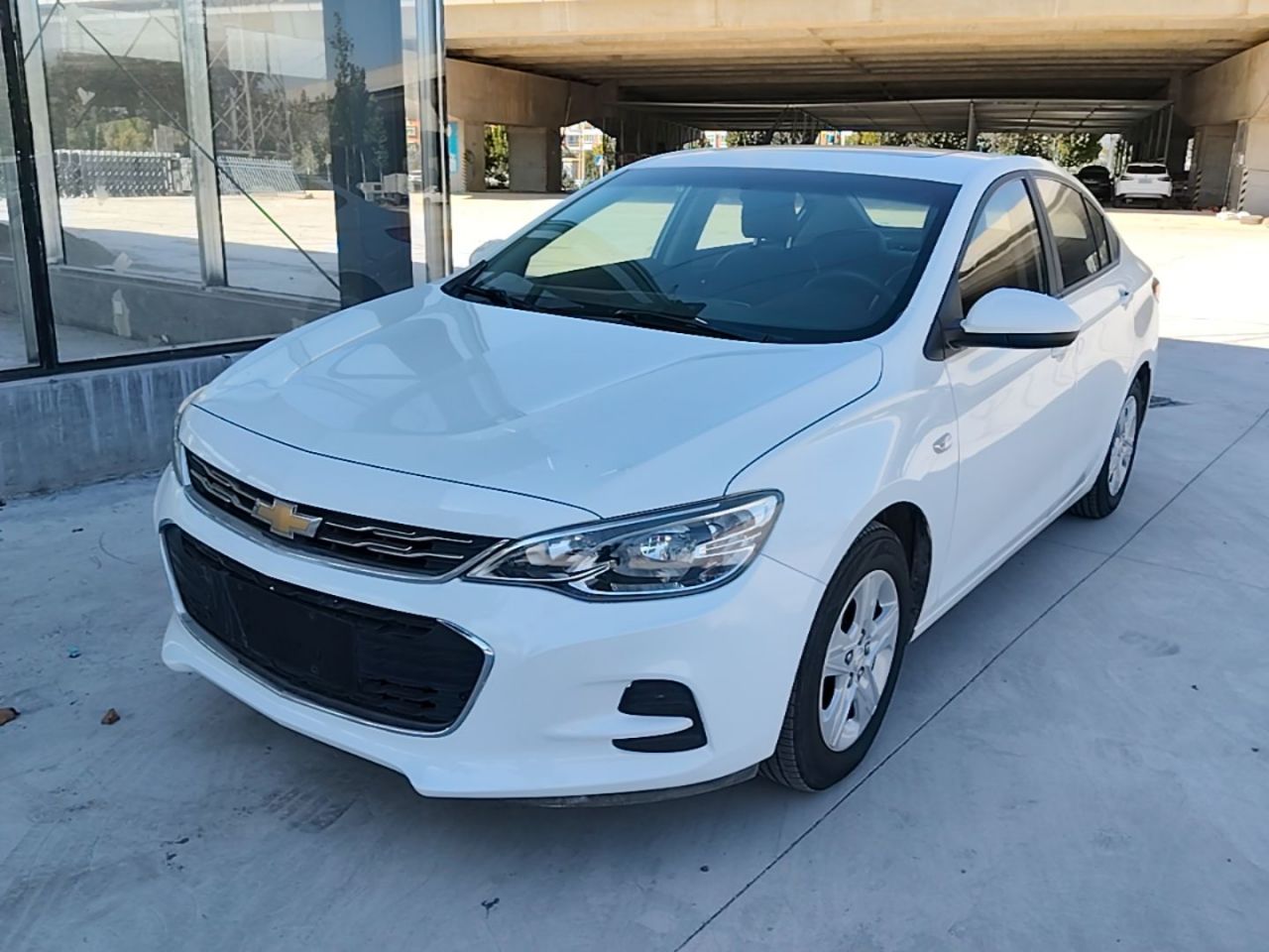 Cavalier 2019 320 AT